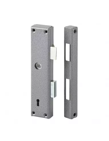 Serrure Monopoint En Applique Metalux À Plaquer...