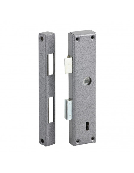 Serrure Monopoint En Applique Metalux À Plaquer 3 Gorges