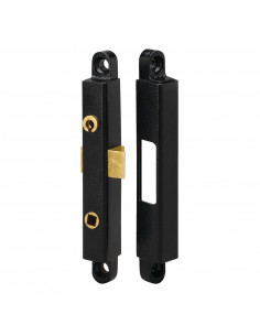 Serrure Monopoint En Applique Metalux Gollot 4300 4 Gorges