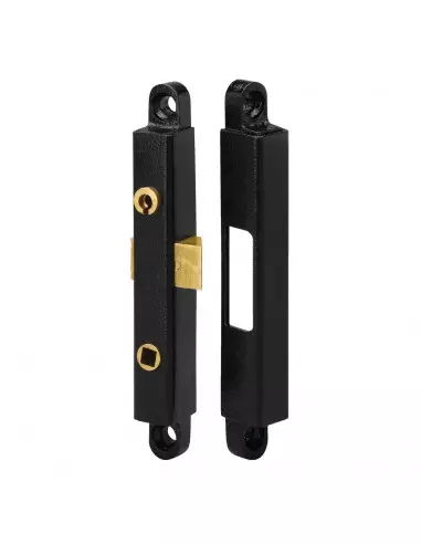 Serrure Monopoint En Applique Metalux Gollot...