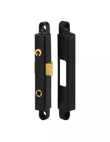 Serrure Monopoint En Applique Metalux Gollot 4300 4 Gorges