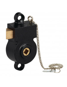 Serrure Monopoint En Applique Gollot Metalux 6100 Bec De...