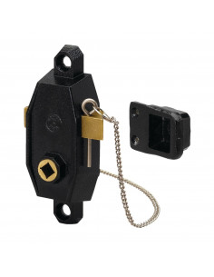 Serrure Monopoint En Applique Gollot 7100 Metalux Bec De...