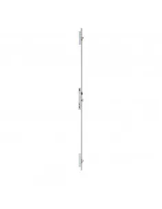 Serrure 3 Points U8 Metalux Pêne Dormant À Rouleau