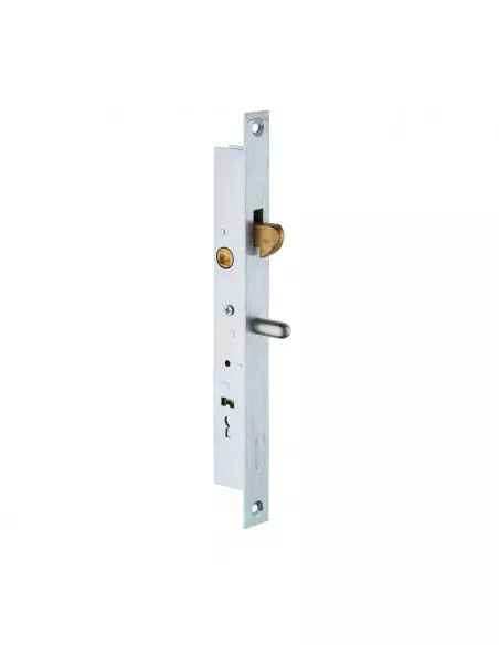 Monopoint À Larder Profil Étroit À Mentonnet Metalux Clé À Gorges Série 25