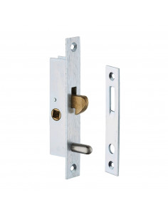 Monopoint À Larder Profil Étroit Metalux À Mentonnet...