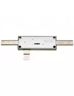 Serrure De Rideau Métallique Mottura À Double Panneton 2