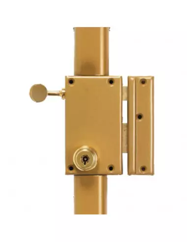 Mécanisme 3 Points En Applique Pollux 7 Ailettes