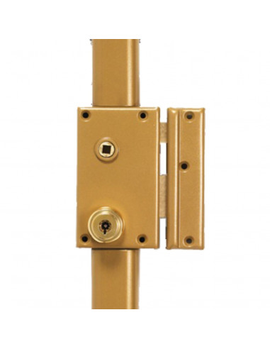 Mécanisme 3 Points En Applique Pollux 7 Ailettes