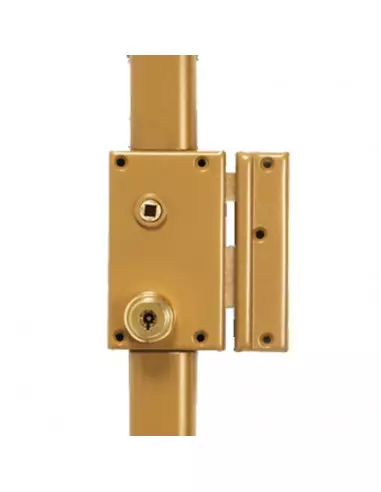 Mécanisme 3 Points En Applique Pollux 7 Ailettes