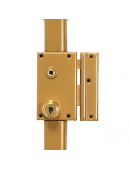 Mécanisme 3 Points En Applique Pollux 7 Ailettes