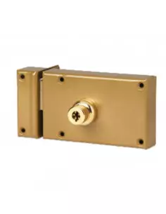 Monopoint En Applique Horizontal Pollux 5 Ailettes