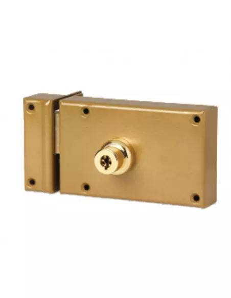 Monopoint En Applique Horizontal Pollux 5 Ailettes