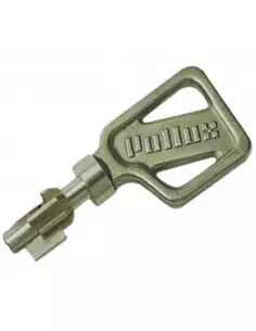 Monopoint En Applique Horizontal Pollux 5 Ailettes 2