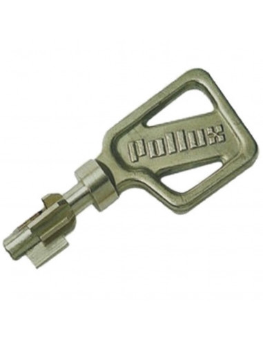 Monopoint En Applique Horizontal Pollux 5 Ailettes