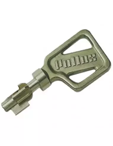 Monopoint En Applique Horizontal Pollux 5 Ailettes