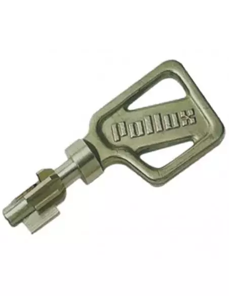 Monopoint En Applique Horizontal Pollux 5 Ailettes