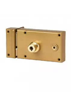 Monopoint En Applique Pollux Horizontal 7000