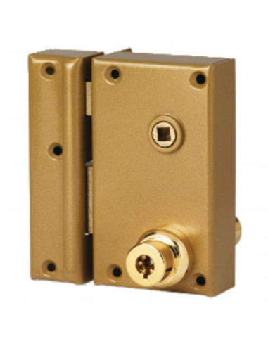 Monopoint En Applique Pollux Vertical