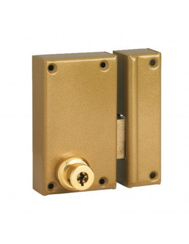 Monopoint En Applique Pollux Vertical