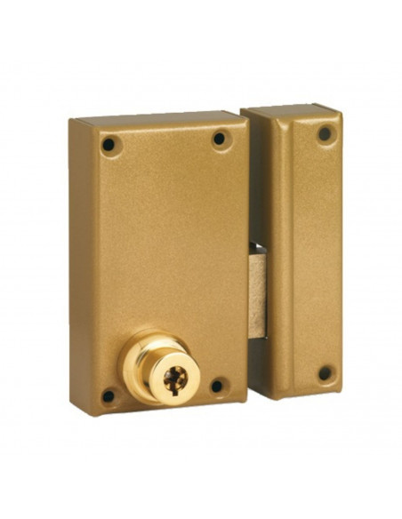 Monopoint En Applique Pollux Vertical