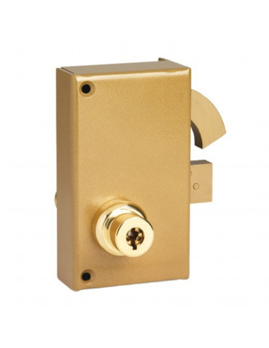 Monopoint En Applique Pollux Vertical