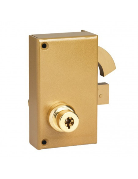 Monopoint En Applique Pollux Vertical