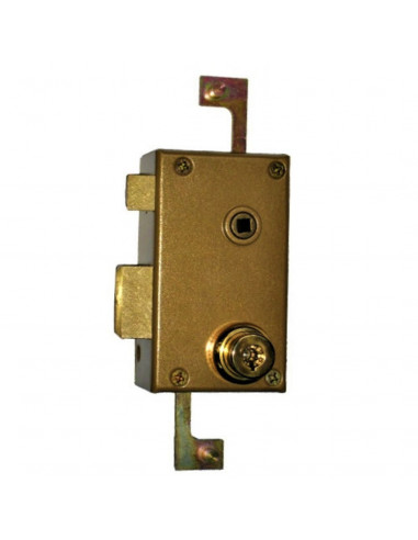 Serrure 3 Points En Applique Pollux 7 Ailettes