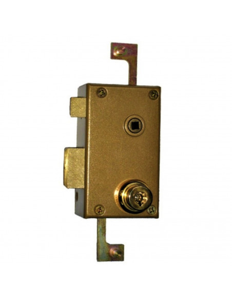 Serrure 3 Points En Applique Pollux 7 Ailettes