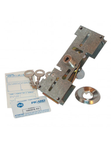 Mécanisme De Carénée Picard Vigeco