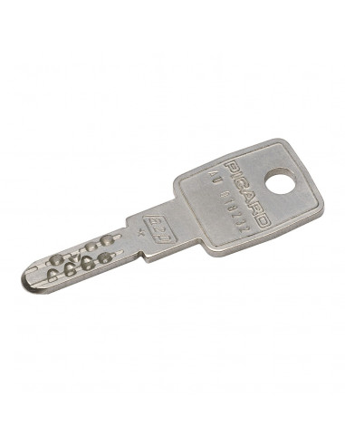 Serrure 3 Points En Applique Trident Picard Kaba