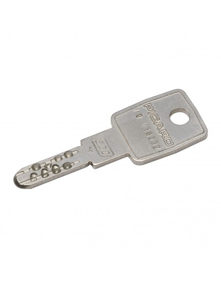 Serrure 3 Points En Applique Trident Picard Kaba