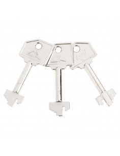 Tringle Pour Serrure Picard 3pts Cr 2