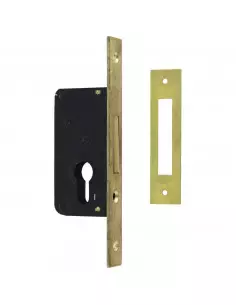 Monopoint À Larder Cisa Entraxe À 85 Mm 2