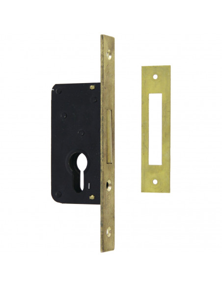 Monopoint À Larder Cisa Entraxe À 85 Mm