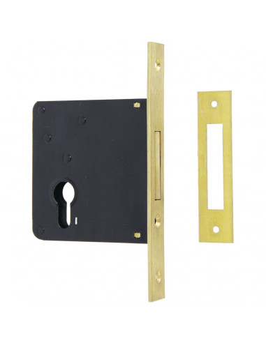 Monopoint À Larder Cisa Entraxe À 85 Mm