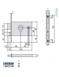 Monopoint À Larder Cisa Pour Bandeau 2
