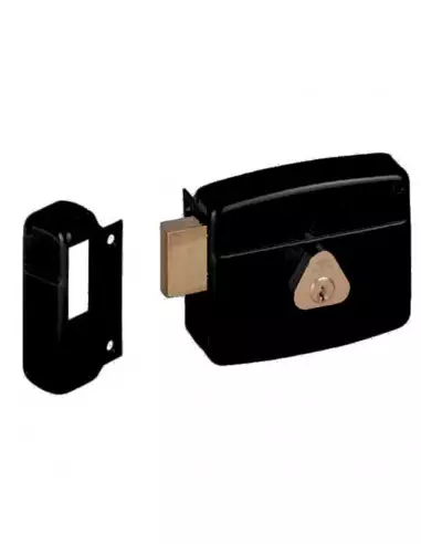 Monopoint En Applique Horizontale Cisa Pêne...