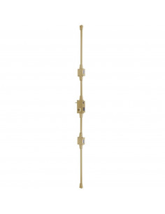 Serrure 3 Points En Applique Tesa Série