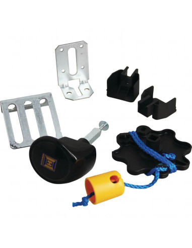 Serrure Hormann Pour Porte De Garage Basculante