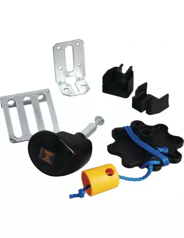 Serrure Hormann Pour Porte De Garage Basculante