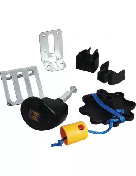 Serrure Hormann Pour Porte De Garage Basculante