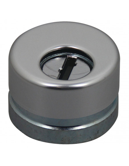 Serrure 3 Points À Larder Dierre Pour Cylindre Européen