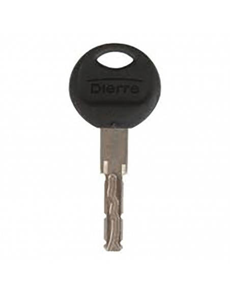 Serrure 3 Points À Larder Dierre Pour Cylindre Européen