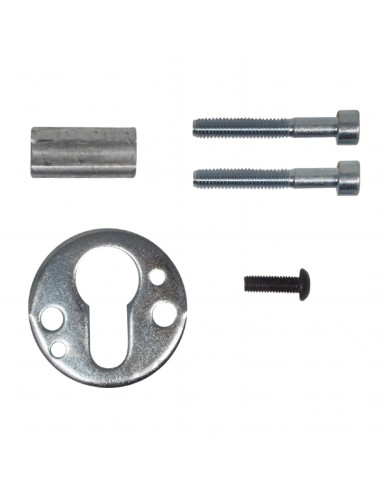 Serrure 3 Points À Larder Dierre Pour Cylindre...