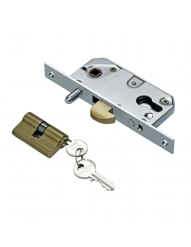 Serrure De Portail Ibfm Coulissant À Crochet