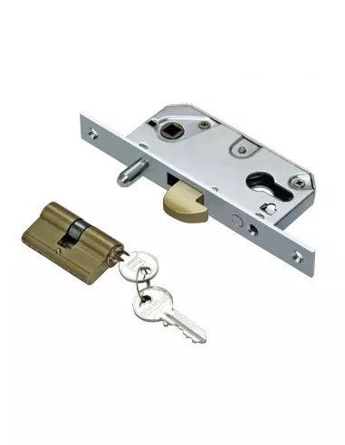 Serrure De Portail Ibfm Coulissant À Crochet