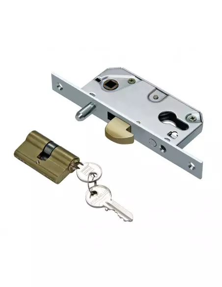 Serrure De Portail Ibfm Coulissant À Crochet