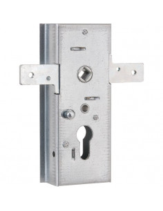 Serrure Wss Pour Porte De Garage 2