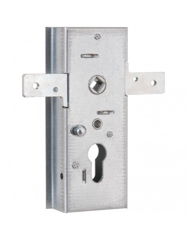 Serrure Wss Pour Porte De Garage